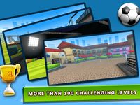 Captura de tela do apk Kick The Ball Brazil FREE 15