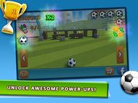 Captura de tela do apk Kick The Ball Brazil FREE 17