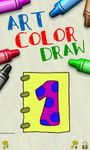 Tangkapan layar apk Free Kids Coloring Book 3