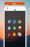 Tangkapan layar apk Paper Icon Pack 