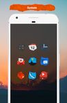 Tangkapan layar apk Paper Icon Pack 6