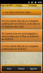 Testdroid captura de pantalla apk 3