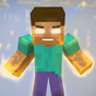 Skin Herobrine MCPE apk icono