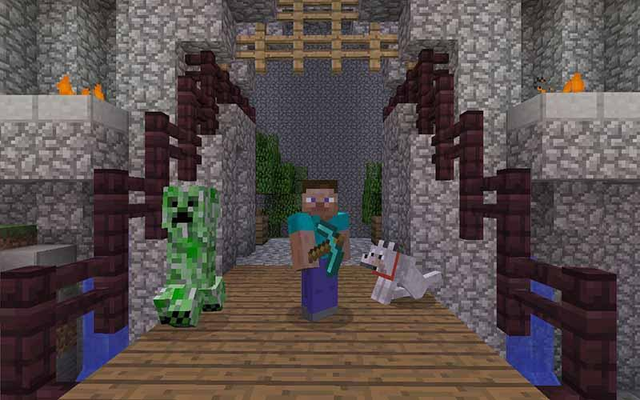 Skin Herobrine MCPE APK for Android Download