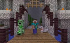 Imagem 2 do Skin Herobrine MCPE