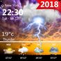 Biểu tượng apk Weather Forecast 2018