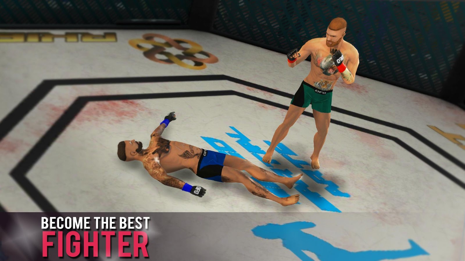 Скачать бесплатно Боевые игры MMA в формате APK для Android