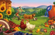 Imagem 1 do Farmville 2 Guide & Cheats