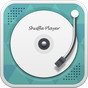 셔플 플레이어 (MP3 랜덤 뮤직 플레이어)의 apk 아이콘