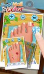 Toe Doctor - casual games 이미지 2