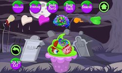 Captura de tela do apk Zombie Cupcakes! 3