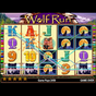 Icône apk Wolf Run Slot Machine