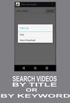 Gambar Fast Video Downloader 14