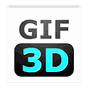 Ícone do apk GIF 3D PRO