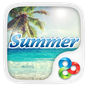 Summer GOLauncher Theme