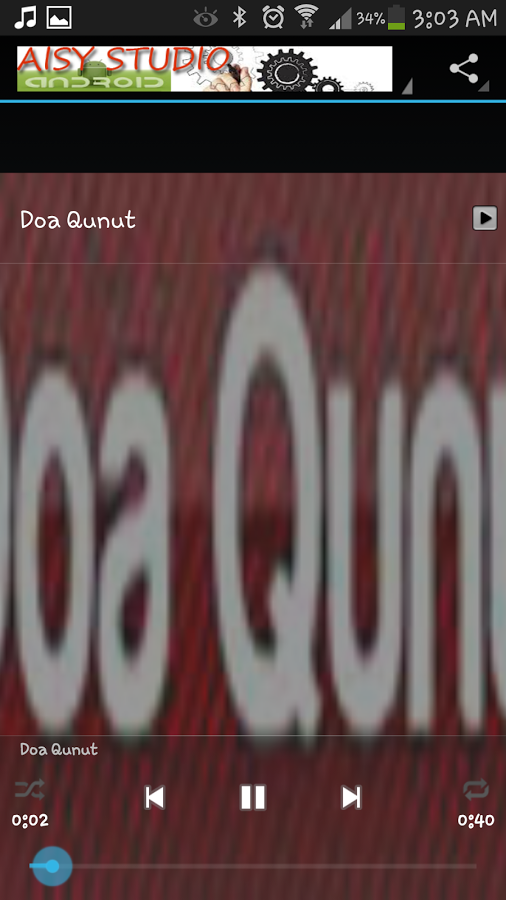 Download Doa Qunut Mp3 Gratis Terbaru