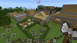 Survival Wioska MCPE mapa obrazek 5