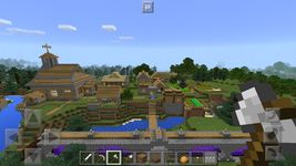 Survival Wioska MCPE mapa obrazek 4