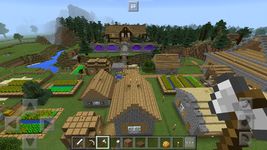 Survival Wioska MCPE mapa obrazek 1