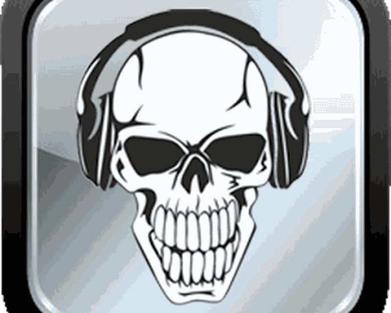 mp3 skull music downloader