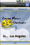 Captura de tela do apk Cinema Movies Showtimes 6