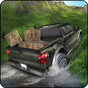 Extreme Off-road Pickup Truck Driving Simulator apk icon