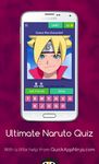 Ultimate Naruto Quiz 2018 image 