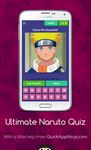 Ultimate Naruto Quiz 2018 image 1