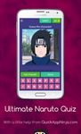 Ultimate Naruto Quiz 2018 image 2