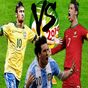 Neymar VS Messi VS Ronaldo APK