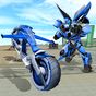 Flying Bike Transformer Robot APK