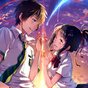 Kimi no Nawa (Your Name) Fan Art apk icon