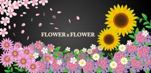 Captura de tela do apk FLOWER x FLOWER L.Wallpaper 8