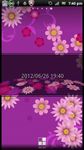 Captura de tela do apk FLOWER x FLOWER L.Wallpaper 1