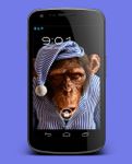 3D Monkey Live Wallpaper imgesi 