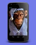 3D Monkey Live Wallpaper imgesi 3