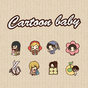 Cartoon Baby Theme apk icon