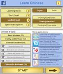 Gambar Learn Chinese Mandarin Lite 1