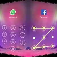 Cerradura Applock Aurora Apk Descargar App Gratis Para Android