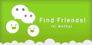 Imagem  do Find Friends! for WeChat