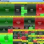 Stock Market HeatMap apk icono