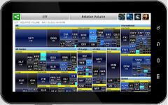 Imagen  de Stock Market HeatMap