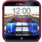 Racing Car Lock Screen apk icono
