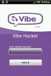 Captura de tela do apk Viber Hacker 1