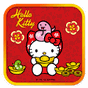 Hello Kitty Launcher apk icon