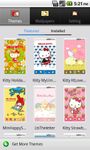 Hello Kitty Launcher imgesi 2