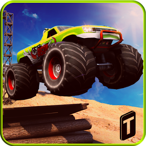 Download Monster Truck Crot (MOD) APK for Android