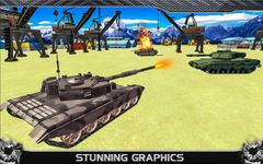 Gambar tentara tangki menyerang peran 3d permainan 13