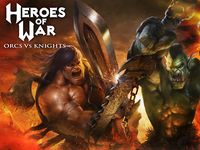 Gambar Heroes of War: Orcs vs Knights 10