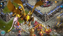 Gambar Heroes of War: Orcs vs Knights 11